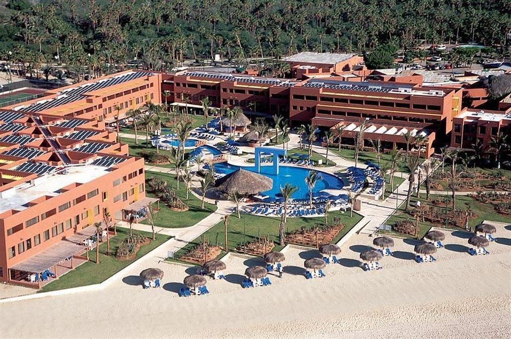 Holiday Inn Resort Los Cabos All Inclusive San José del Cabo Buitenkant foto
