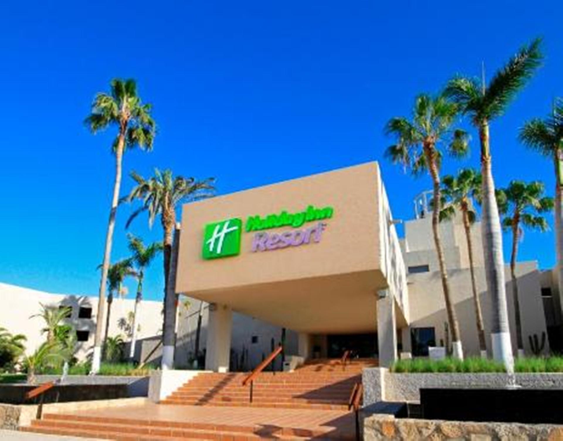 Holiday Inn Resort Los Cabos All Inclusive San José del Cabo Buitenkant foto