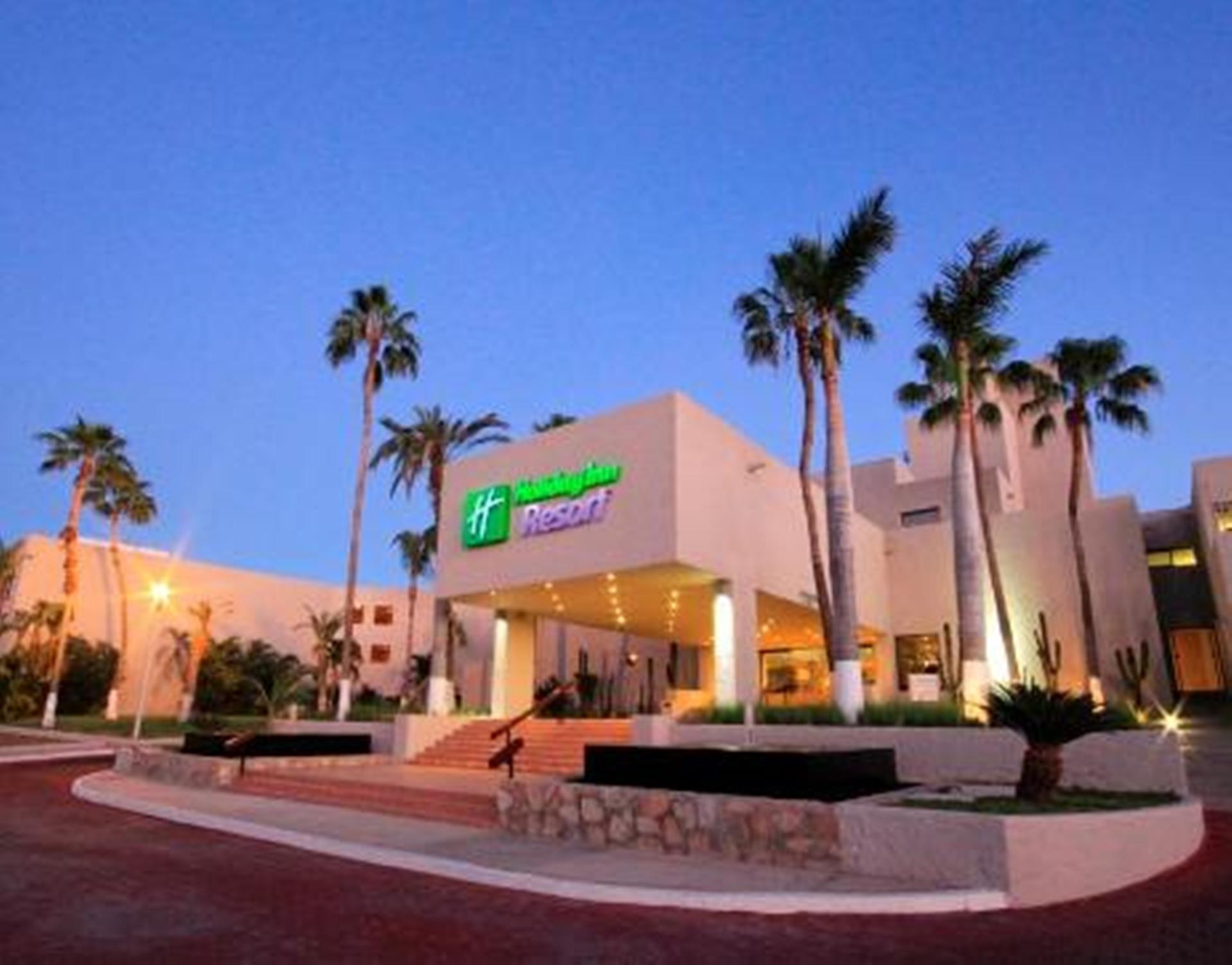 Holiday Inn Resort Los Cabos All Inclusive San José del Cabo Buitenkant foto