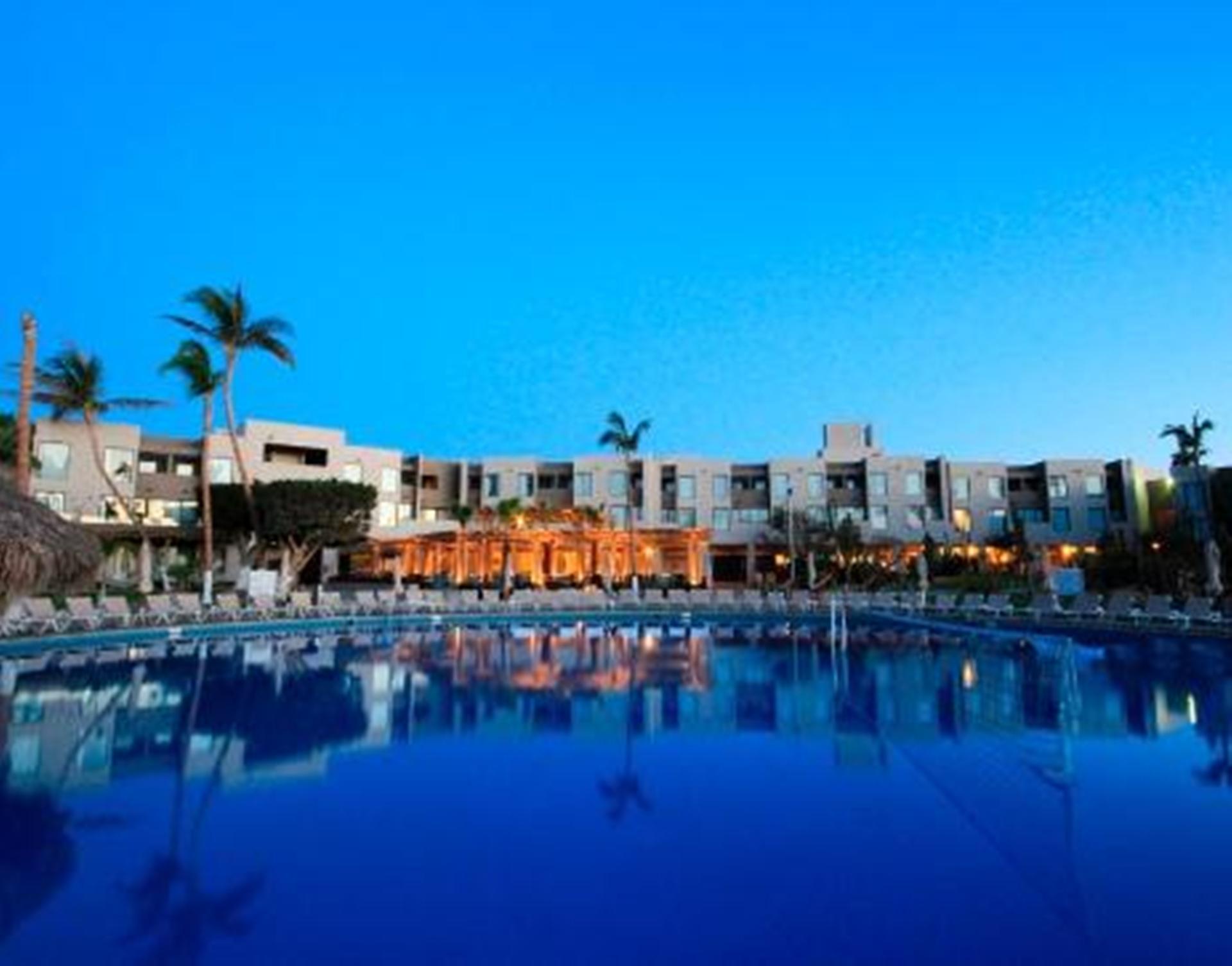 Holiday Inn Resort Los Cabos All Inclusive San José del Cabo Buitenkant foto