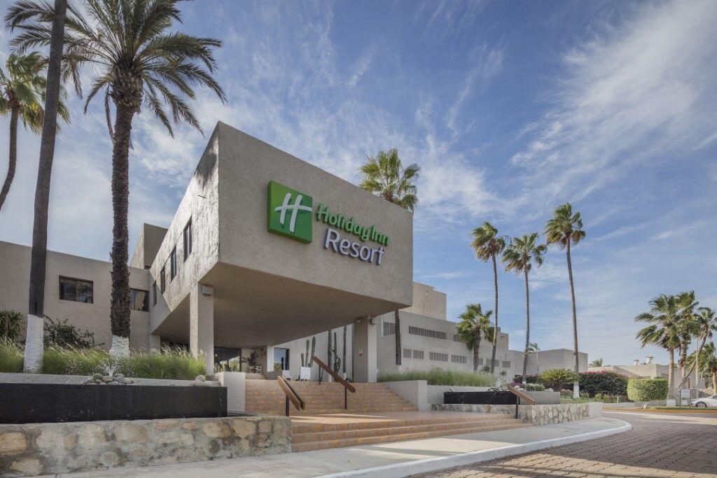 Holiday Inn Resort Los Cabos All Inclusive San José del Cabo Buitenkant foto