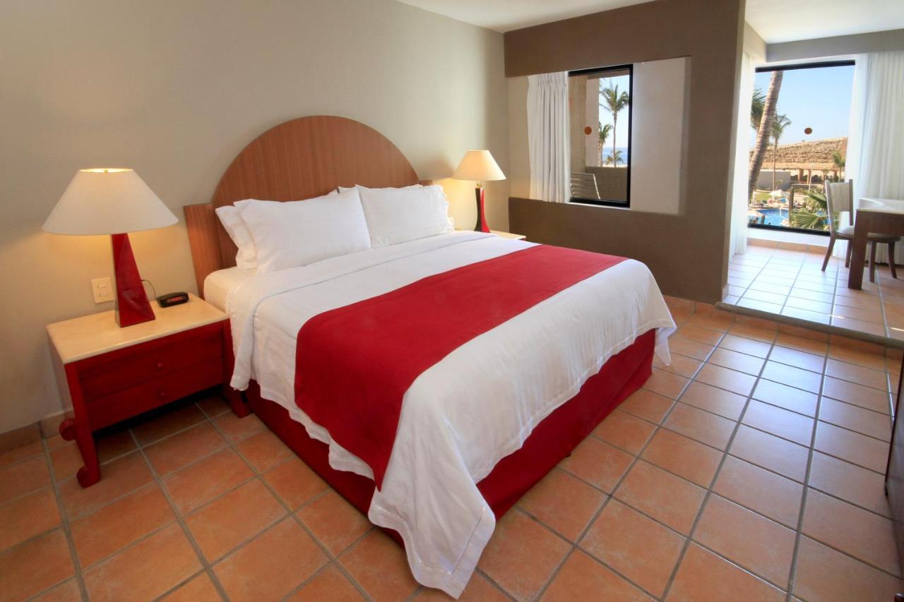 Holiday Inn Resort Los Cabos All Inclusive San José del Cabo Buitenkant foto