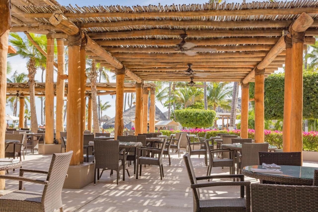 Holiday Inn Resort Los Cabos All Inclusive San José del Cabo Buitenkant foto